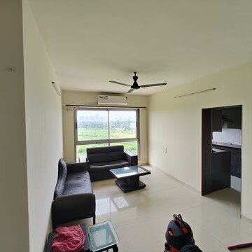 Living Room in 2 BHK Apartment at Allure, Kanjurmarg East – for Sale