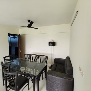 Living Room in 2 BHK Apartment at Allure, Kanjurmarg East – for Sale