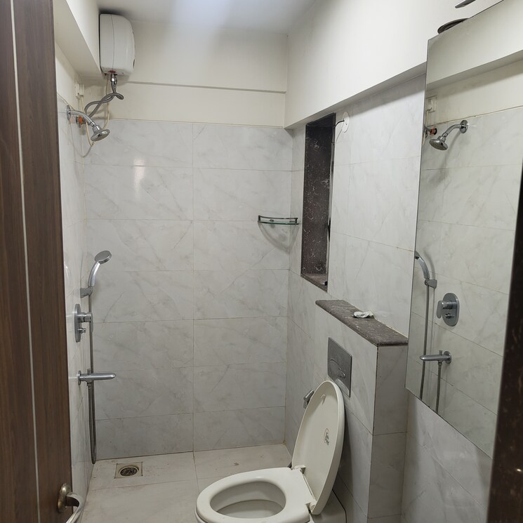 Bathroom, allure 2 Bedroom 1120 Sq.Ft. Apartment In Kanjurmarg East Mumbai 9186430