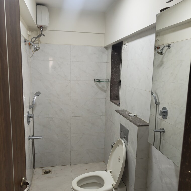 Bathroom, allure 2 Bedroom 1120 Sq.Ft. Apartment In Kanjurmarg East Mumbai 9186430