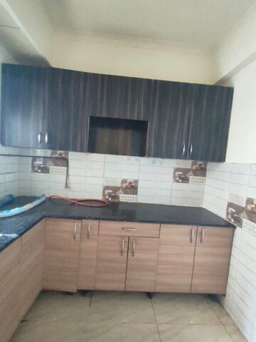 Kitchen in 2.5 BHK Apartment at Gaur City 2 - 16th Avenue, Sector 16c Greater Noida – for Rent