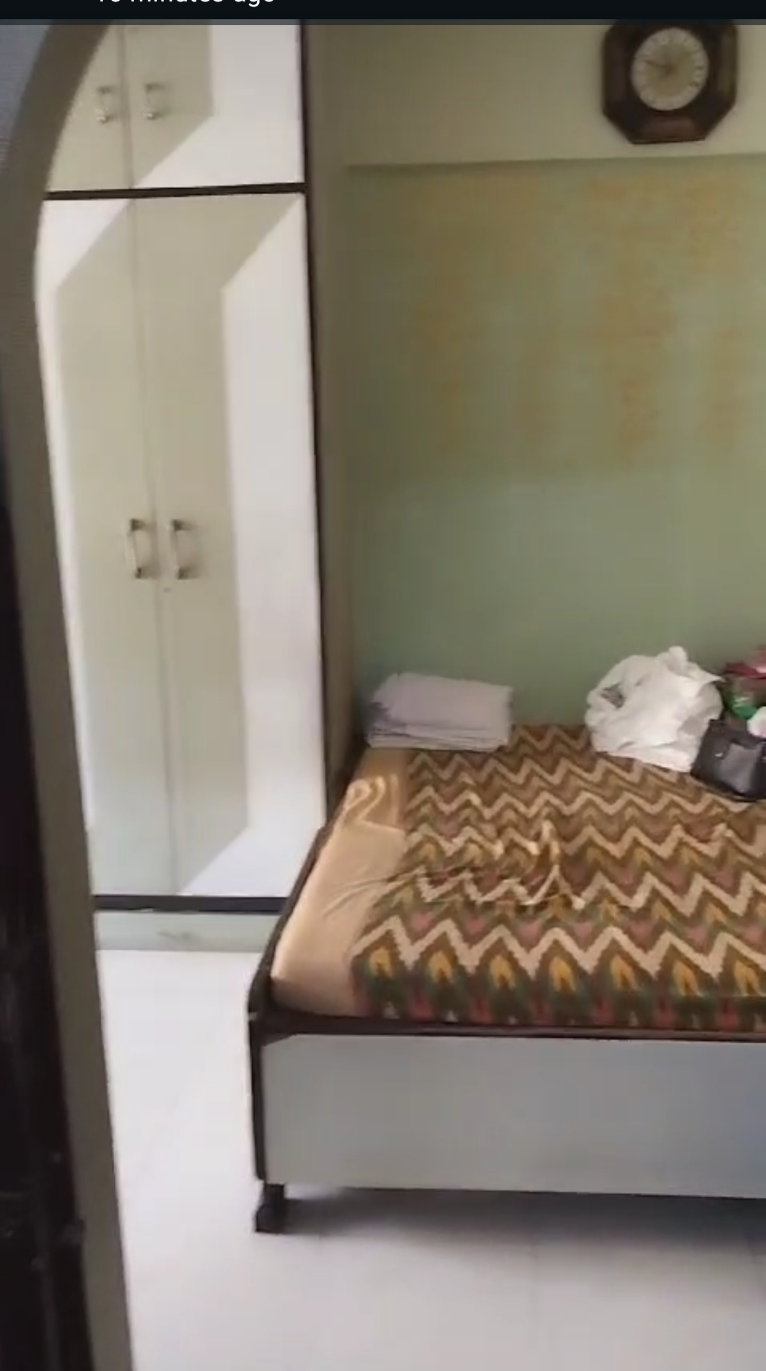 1 BHK Apartment For Rent in Hindmata CHS