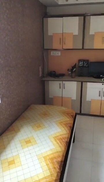Kitchen in 1 BHK Apartment at Hindmata CHS, Dadar East – for Rent