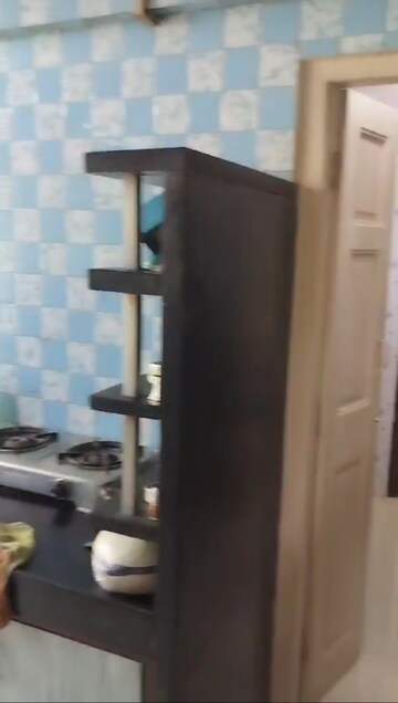 Living Room in 1 BHK Apartment at Hindmata CHS, Dadar East – for Rent