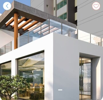 2 BHK Apartment – Exterior View View at Kolte Patil Equa, Wagholi - for Sale