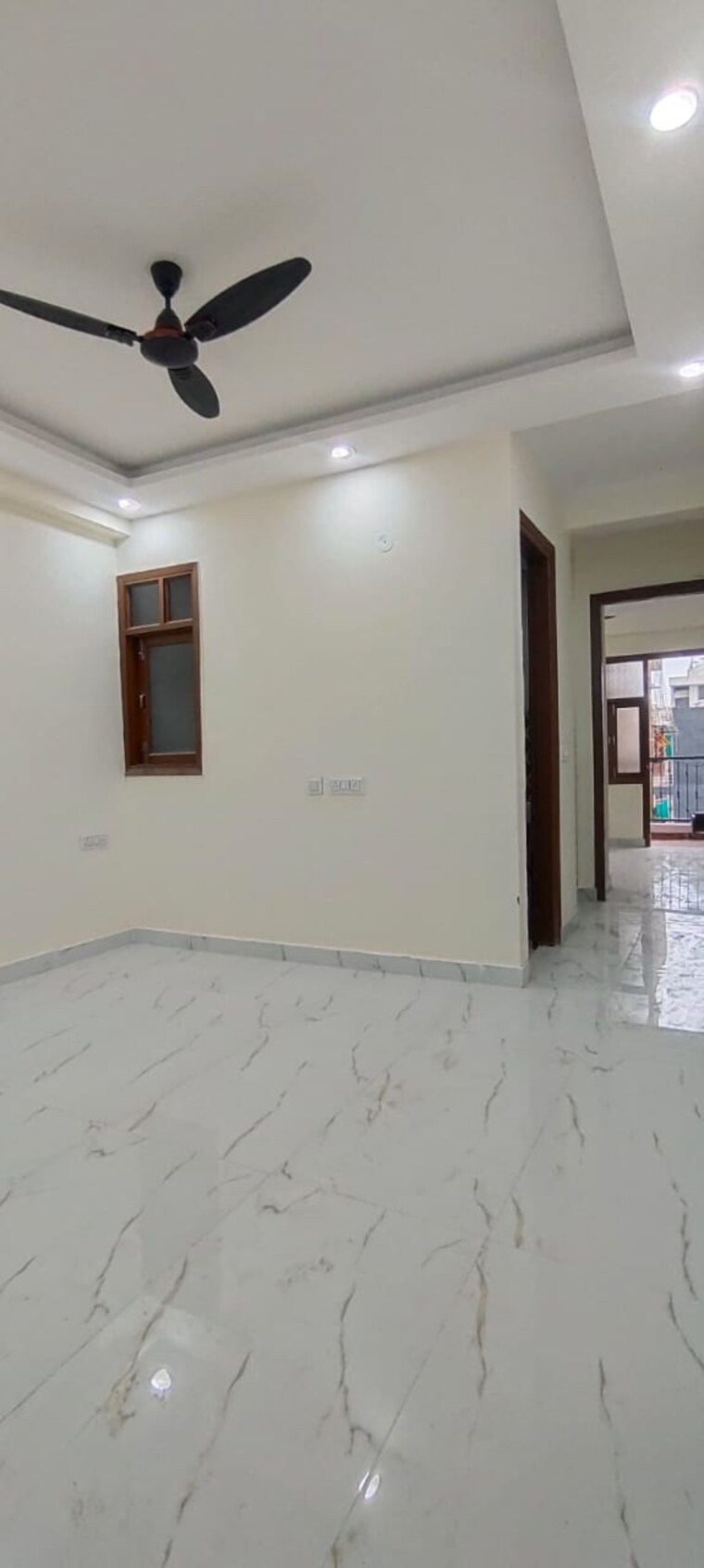 Hall, chattarpur 1 Bedroom 450 Sq.Ft. Builder Floor In Chattarpur Delhi 9186449