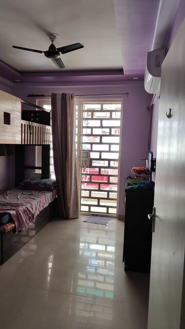 Living Room in 3.5 BHK Apartment at Orchid Island, Sector 51 – for Rent