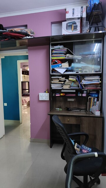 Kitchen in 3.5 BHK Apartment at Orchid Island, Sector 51 – for Rent