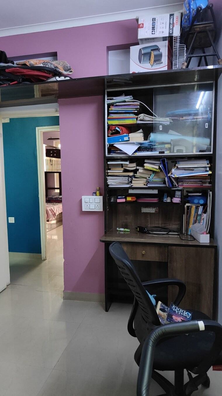 Kitchen, orchid-island 3.5 Bedroom 1550 Sq.Ft. Apartment In Sector 51 Gurgaon 9186450