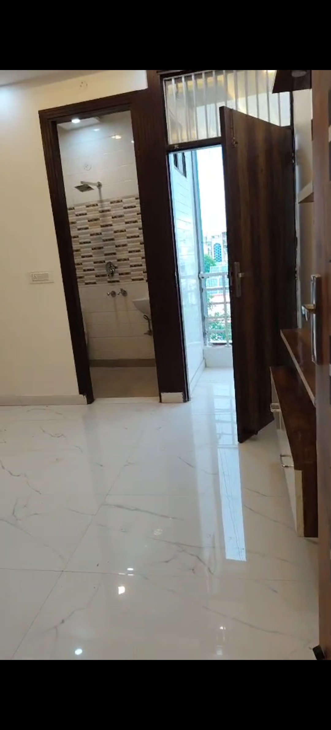 1 BHK Builder Floor For Rent in Dwarka Mor