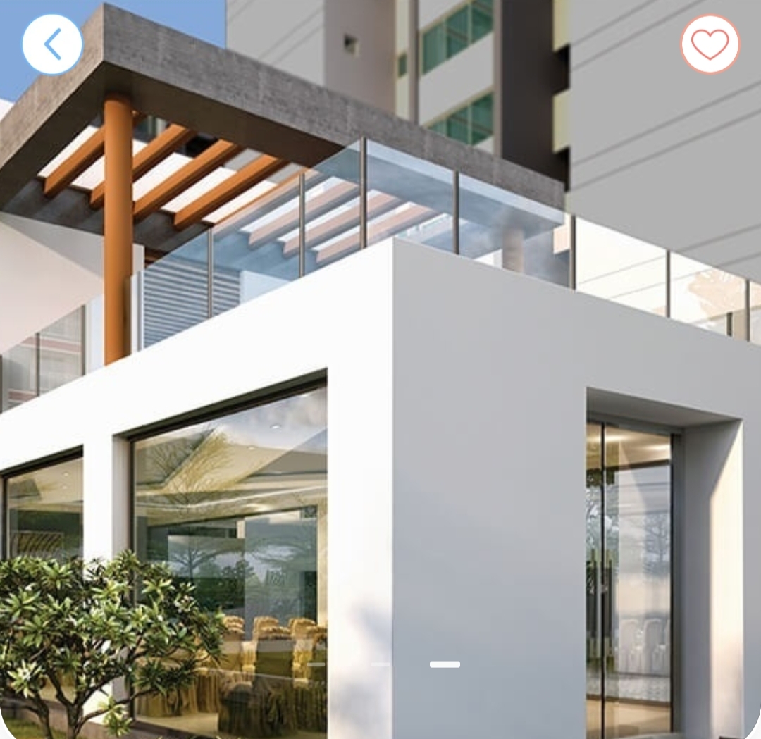 2 BHK Apartment For Sale in Kolte Patil Equa