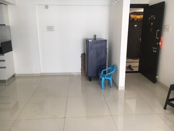Bathroom in 1 BHK Apartment at Kolte Patil Downtown Xenia, Kharadi – for Rent