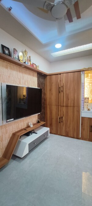 Kitchen in 2 BHK Apartment at KD Niraj Exotica, Khadakpada – for Sale