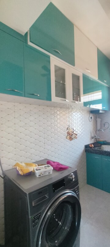 Kitchen in 2 BHK Apartment at KD Niraj Exotica, Khadakpada – for Sale