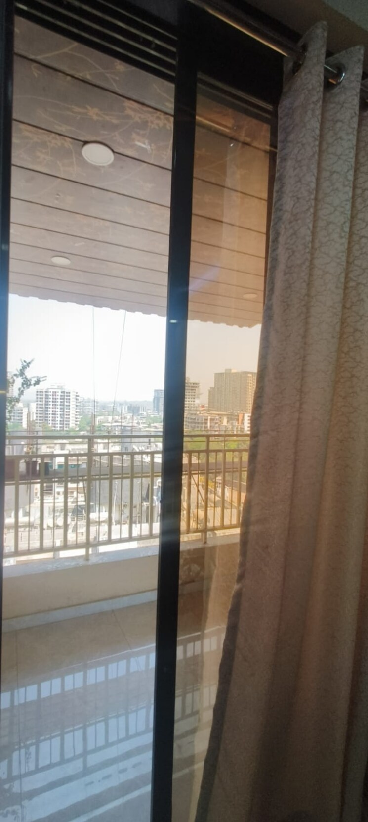 Balcony, kd-niraj-exotica 2 Bedroom 662 Sq.Ft. Apartment In Khadakpada Thane 9186452
