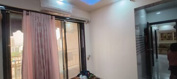 Building Lobby in 2 BHK Apartment at KD Niraj Exotica, Khadakpada – for Sale