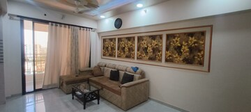 Bedroom in 2 BHK Apartment at KD Niraj Exotica, Khadakpada – for Sale