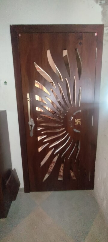 Staircase in 2 BHK Apartment at KD Niraj Exotica, Khadakpada – for Sale