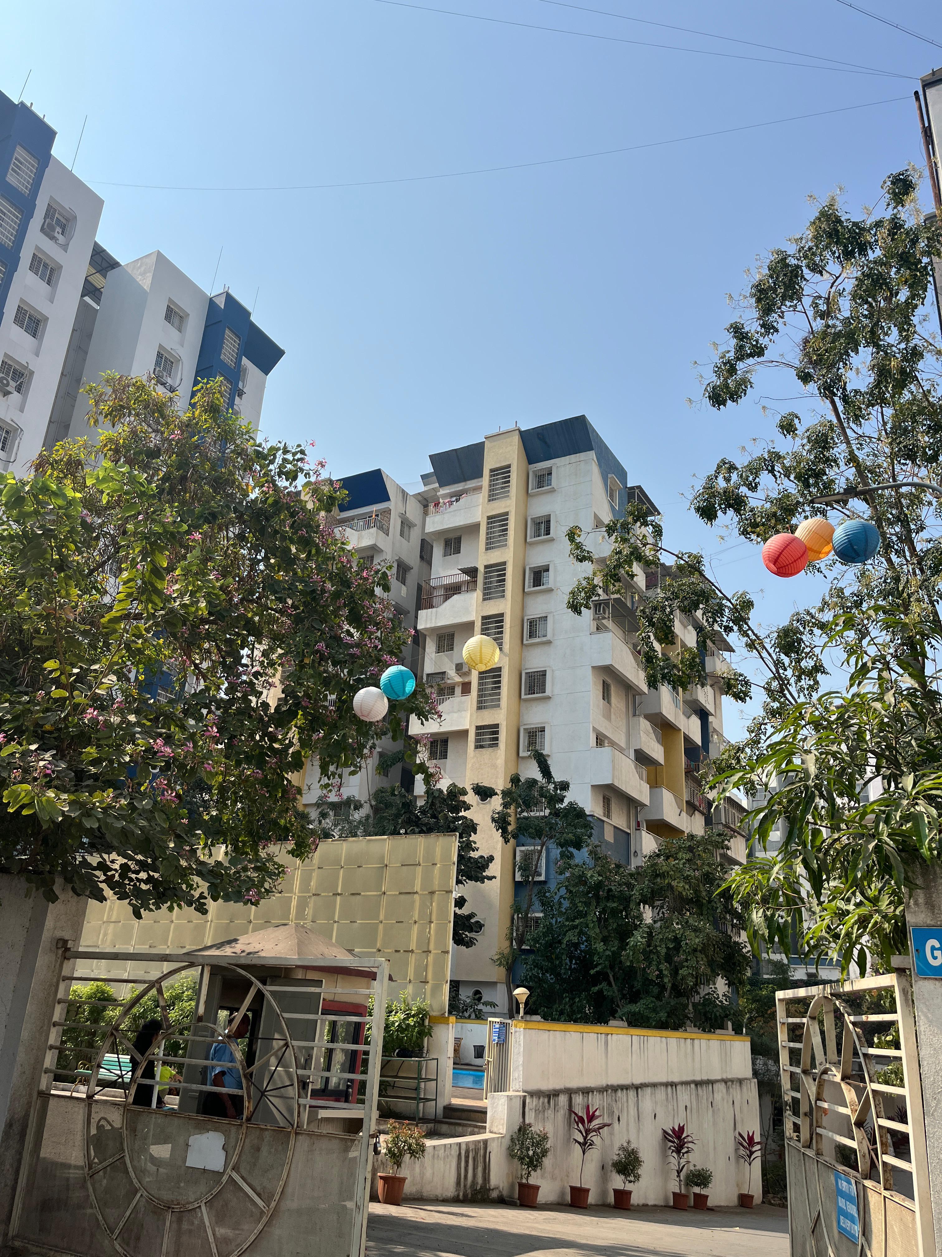 1 BHK 650 Sq.Ft. Apartment in Kolte Patil Downtown Xenia