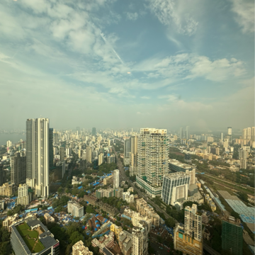 6+ BHK Apartment – Exterior View View at Lodha The Park Trump Tower, Kamala Mill - for Sale