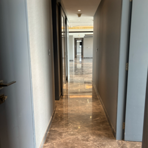 Building Lobby in 6+ BHK Apartment at Lodha The Park Trump Tower, Kamala Mill – for Sale