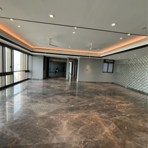 Balcony in 6+ BHK Apartment at Lodha The Park Trump Tower, Kamala Mill – for Sale