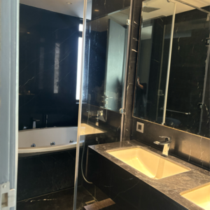 Kitchen in 6+ BHK Apartment at Lodha The Park Trump Tower, Kamala Mill – for Sale