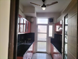 Kitchen in 3 BHK Apartment at Omaxe The Resort, South Mullanpur – for Sale