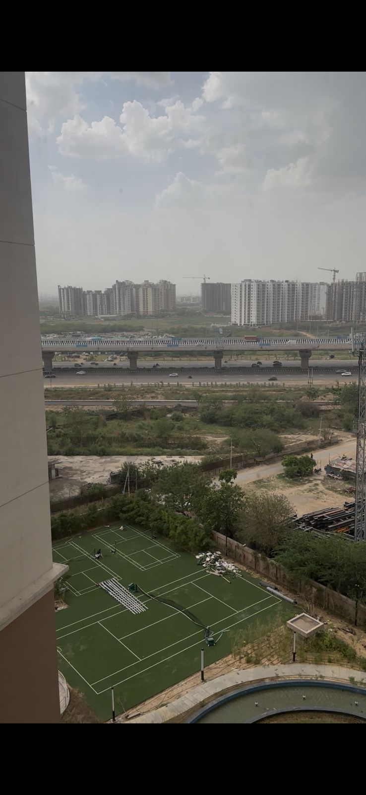 3 BHK + Servant Room Apartment For Sale in Emaar Gurgaon Greens