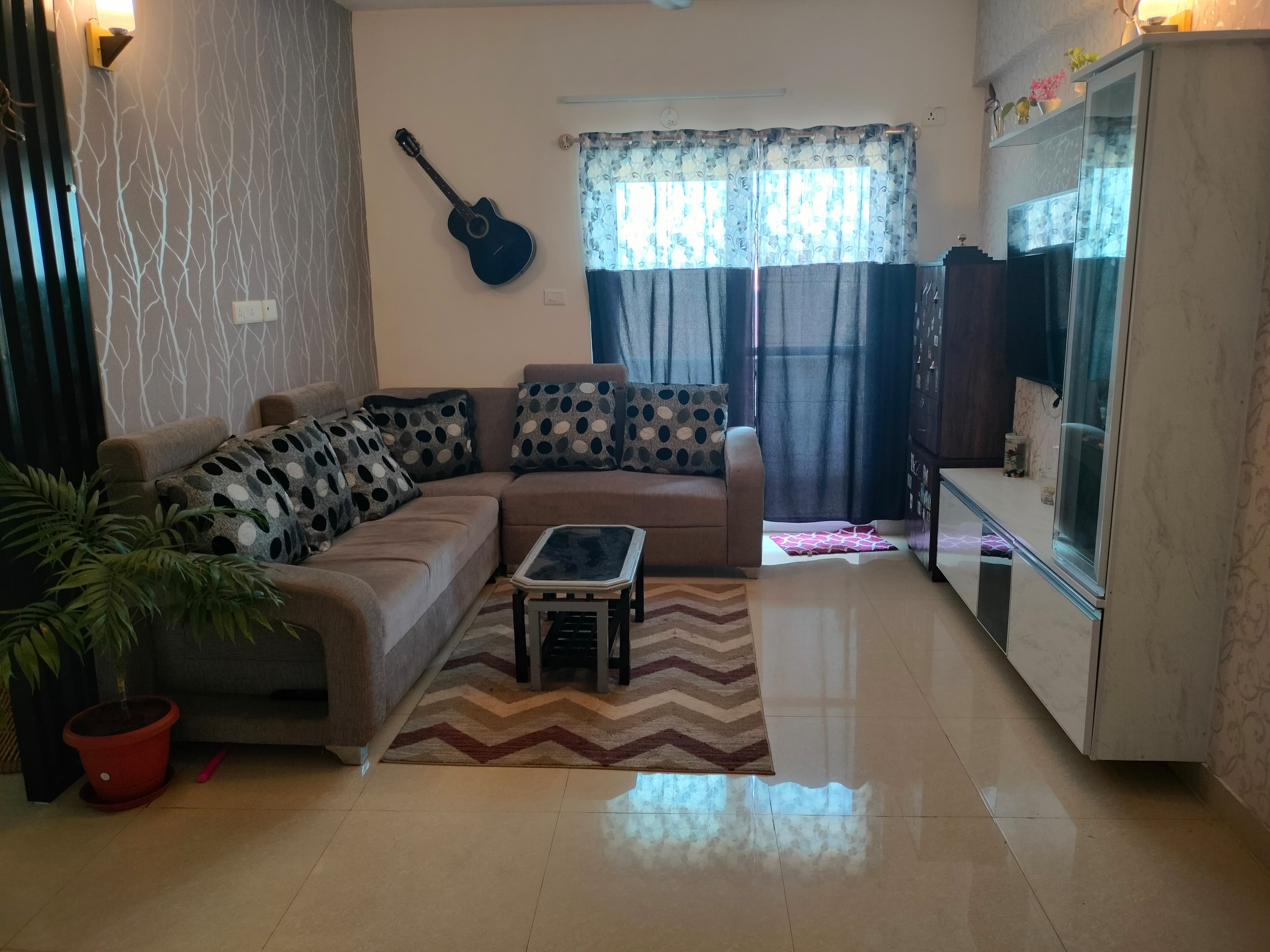 3 BHK + Pooja Room 1630 Sq.Ft. Apartment in Samhita Sarovar