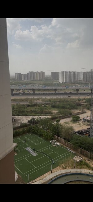 3 BHK Apartment – Exterior View View at Adani Oyster Arcade, Sector 102 - for Sale