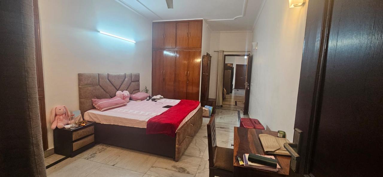 3 BHK Builder Floor For Rent in Greater Kailash I