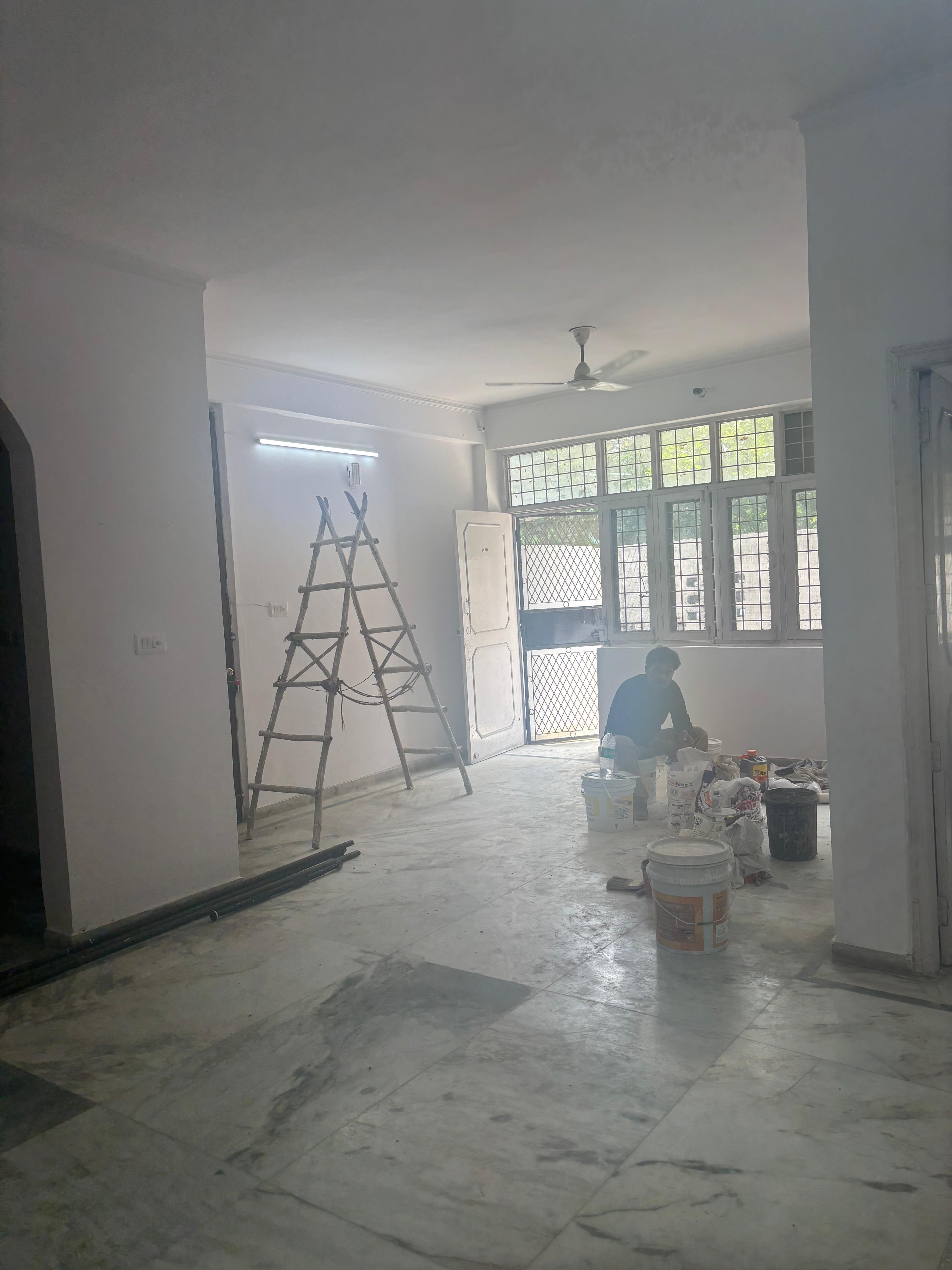 3 BHK Builder Floor For Rent in Palam Vihar