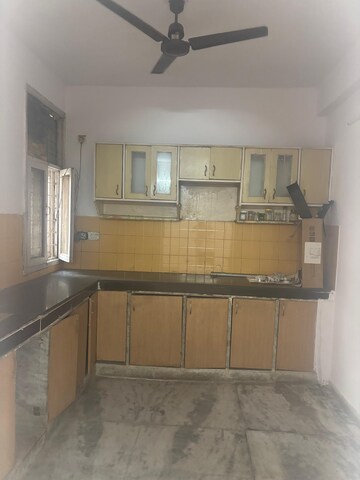 Kitchen in 3 BHK Builder Floor at Palam Vihar – for Rent