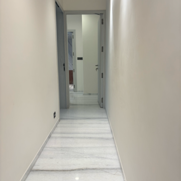 Building Lobby in 3 BHK Apartment at Lodha World View, Empire Mill – for Rent