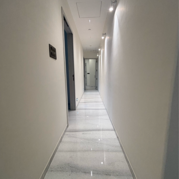 Building Lobby in 3 BHK Apartment at Lodha World View, Empire Mill – for Rent