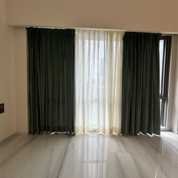 Bedroom in 3 BHK Apartment at Lodha World View, Empire Mill – for Rent