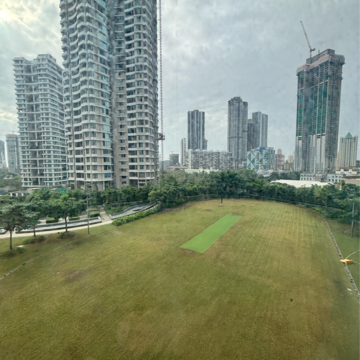 3 BHK Apartment – Exterior View View at Lodha World View, Empire Mill - for Rent