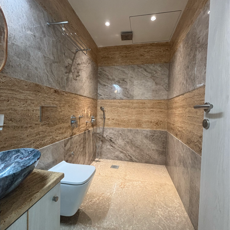 Kitchen, lodha-world-view 3 Bedroom 1704 Sq.Ft. Apartment In Empire Mill Mumbai 9186478