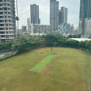 3 BHK Apartment – Exterior View View at Lodha World View, Empire Mill - for Rent