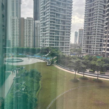 Swimming Pool in 3 BHK Apartment at Lodha World View, Empire Mill – for Rent