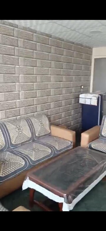 Living Room in 1 BHK Builder Floor at Kalkaji – for Rent