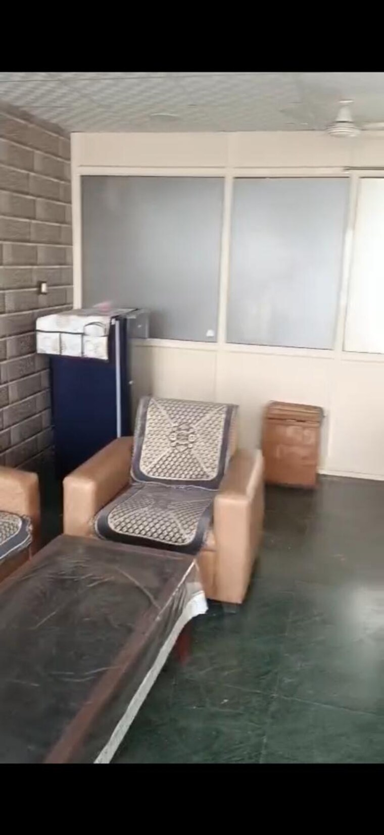 Living Room, kalkaji 1 Bedroom 1300 Sq.Ft. Builder Floor In Kalkaji Delhi 9186479