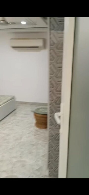 Staircase in 1 BHK Builder Floor at Kalkaji – for Rent
