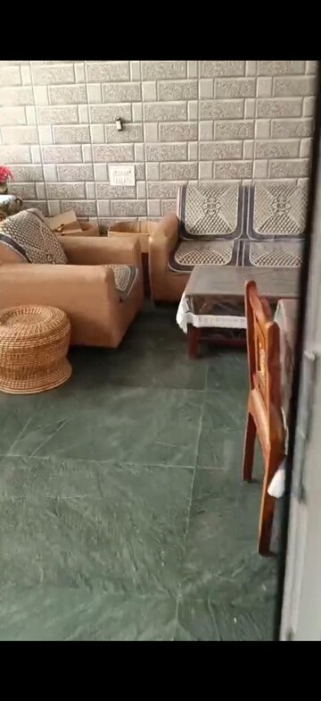 Living Room in 1 BHK Builder Floor at Kalkaji – for Rent