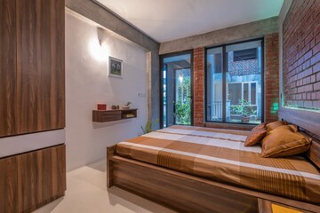 Bedroom in 2 BHK Apartment at Arete India Our Homes 3, Sohna Sector 6 – for Sale