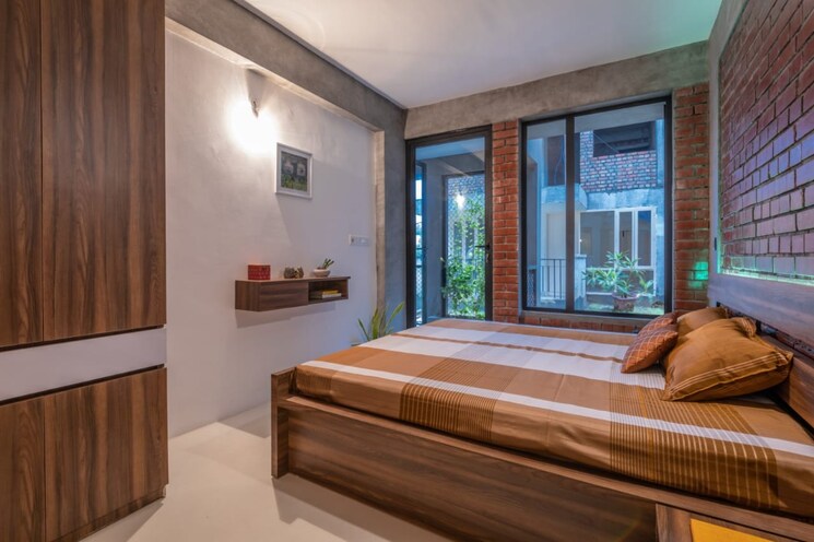 Bedroom, arete-india-our-homes-3 2 Bedroom 674 Sq.Ft. Apartment In Sohna Sector 6 Gurgaon 9186477