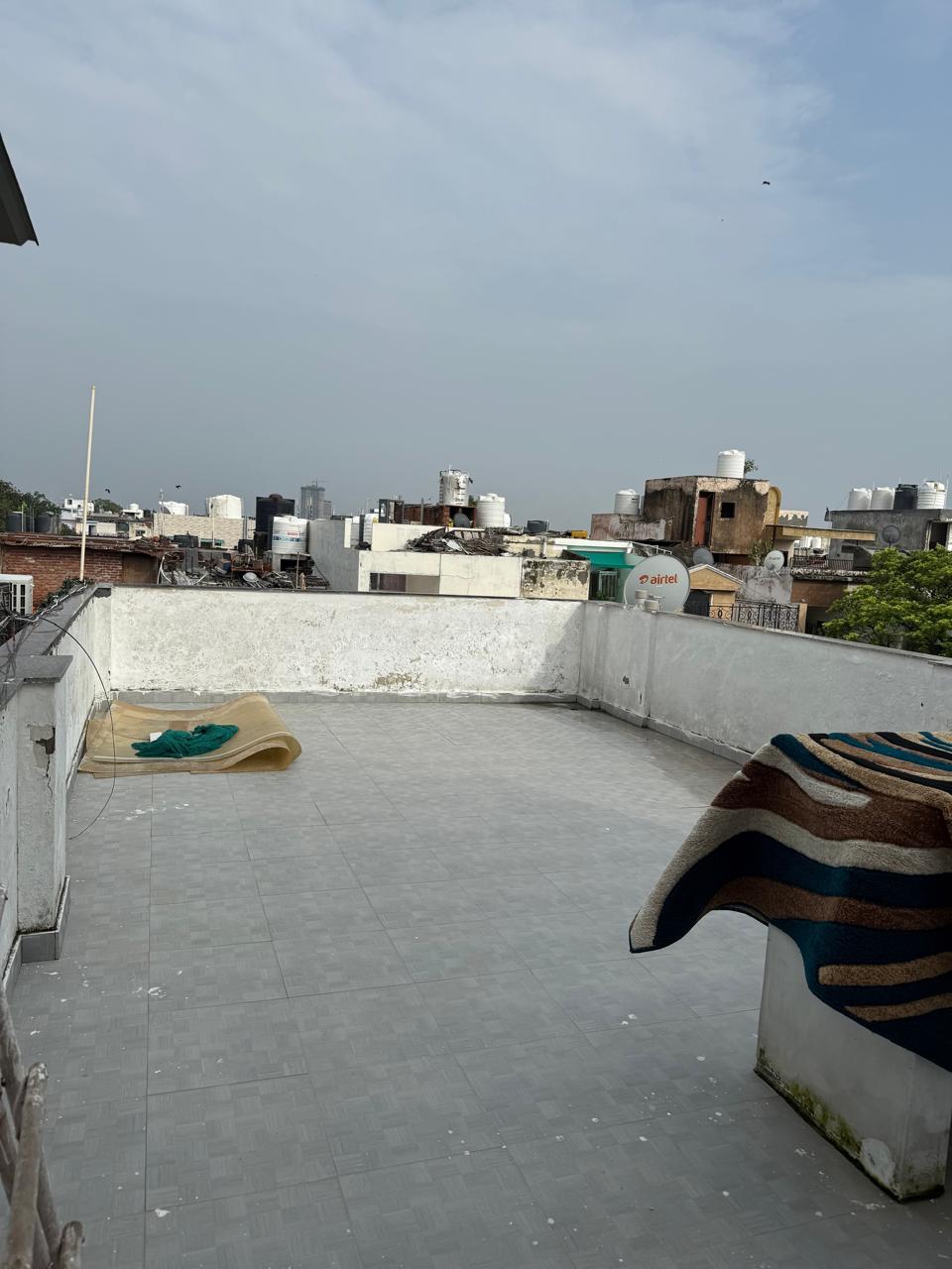 1 BHK Builder Floor For Rent in Kalkaji