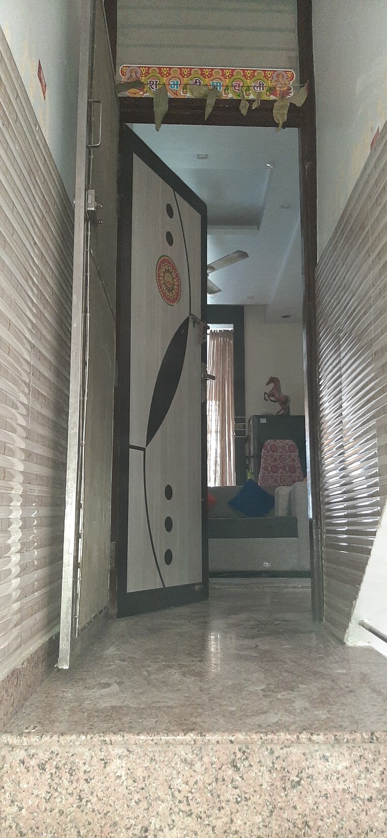 Exterior View, land-craft-golf-links-villa 3 Bedroom 120 Sq.Ft. Builder Floor In Pandav Nagar Ghaziabad 9186481