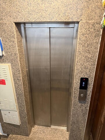 Lift in 1 BHK Builder Floor at Kalkaji – for Rent